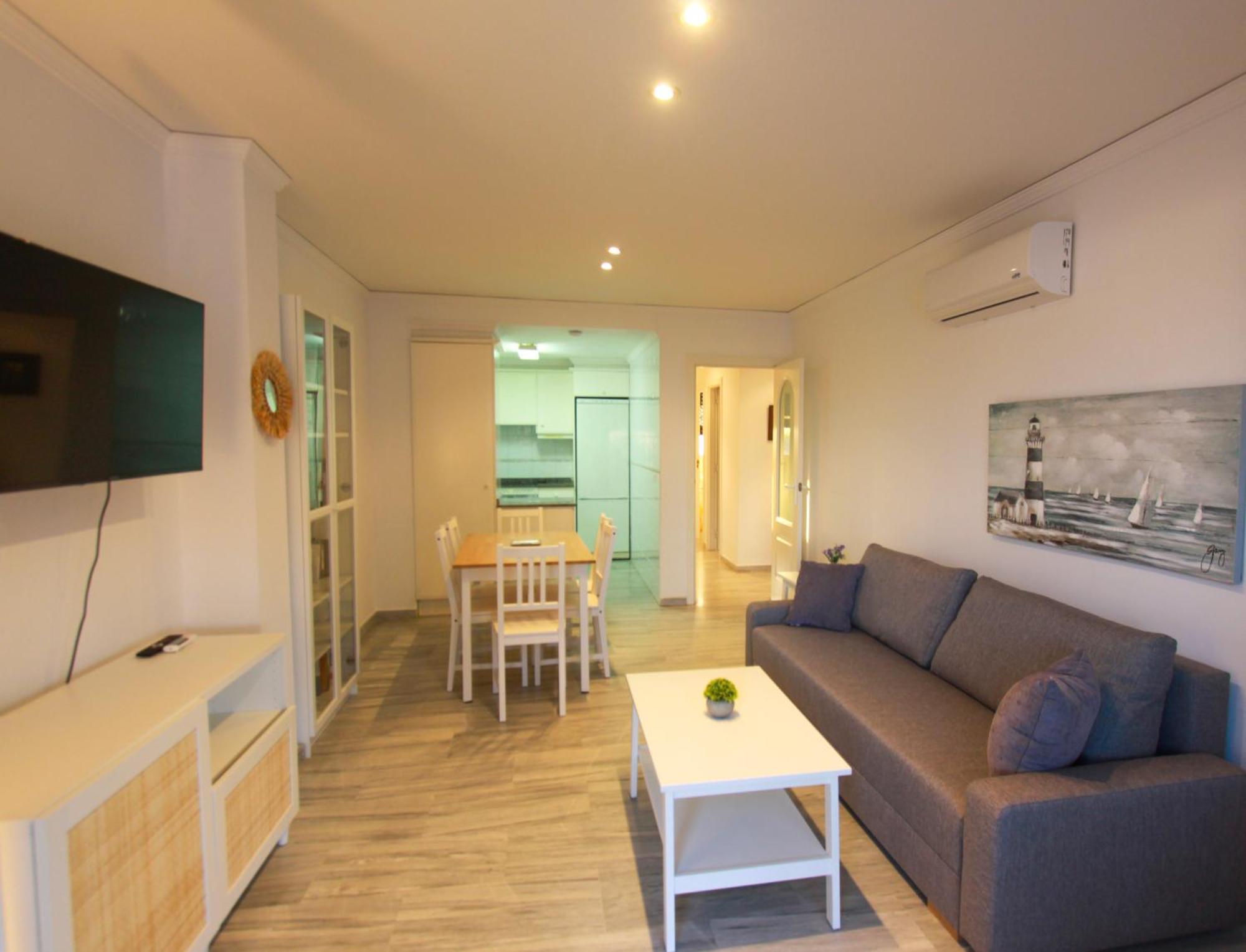 Appartement Playa Surf By Costablancarent *